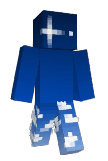 yeors Minecraft avatar full body