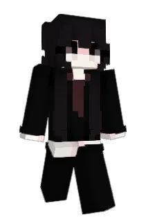 yeoslie Minecraft avatar full body