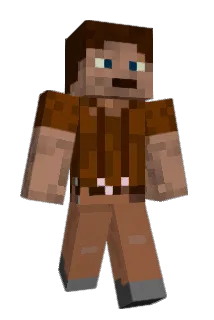 yeosol Minecraft avatar full body