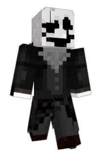 yeoul_UOU Minecraft avatar full body