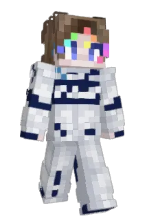 yeouvoid Minecraft avatar full body