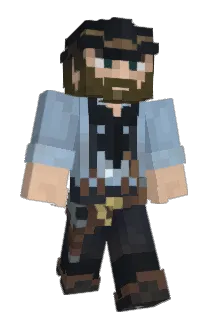 yeoveth Minecraft avatar full body