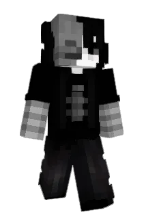 yeoxbn Minecraft avatar full body