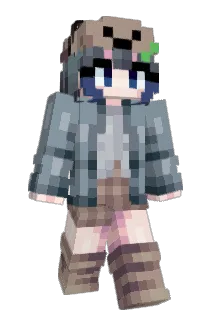 yeoyoon Minecraft avatar full body