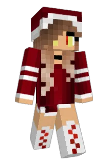yep2471 Minecraft avatar full body