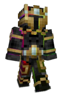 yepidoodles Minecraft avatar full body