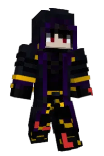 yepitsWafer Minecraft avatar full body