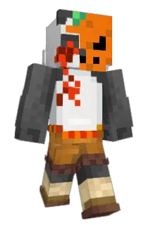 yeqas Minecraft avatar full body