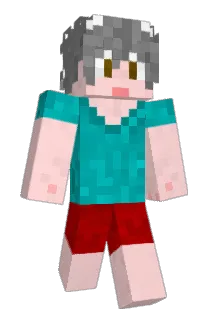 yeqi456 Minecraft avatar full body
