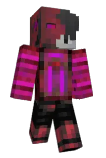 yeqz Minecraft avatar full body