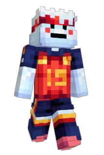 yeraygamer2012 Minecraft avatar full body