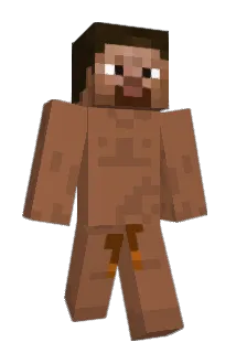 yeraypro Minecraft avatar full body