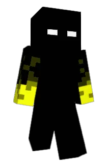 yerbsta Minecraft avatar full body