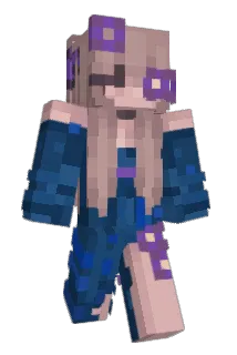 yerbua1 Minecraft avatar full body