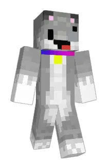 yerfdog03 Minecraft avatar full body