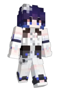yerichan Minecraft avatar full body