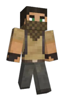 yeriftone Minecraft avatar full body