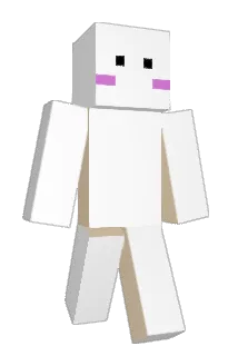 yerin2005 Minecraft avatar full body