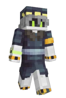 yerma787 Minecraft avatar full body