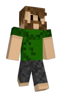yero_C Minecraft avatar full body