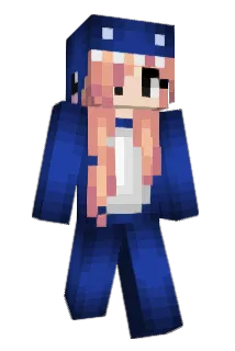 yerrenn Minecraft avatar full body