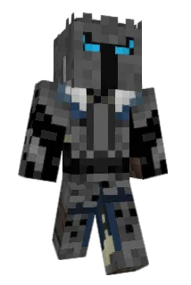 yert19063 Minecraft avatar full body