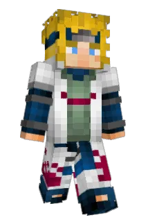 yertunts Minecraft avatar full body