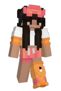 yeruwa Minecraft avatar full body