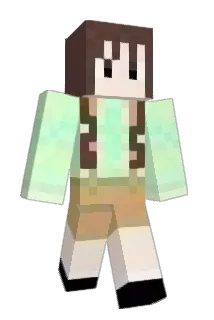 yes1009 Minecraft avatar full body