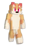 yesFischy Minecraft avatar full body