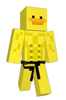 yes_here Minecraft avatar full body