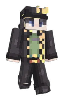 yes_hi Minecraft avatar full body
