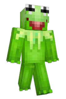 yes_no_IDC Minecraft avatar full body