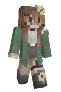 yes_uhh_yes Minecraft avatar full body