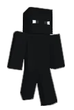 yes_world Minecraft avatar full body