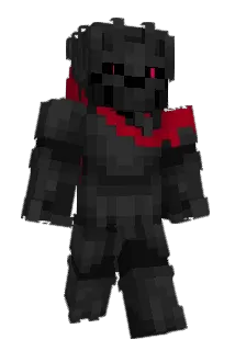 yesaxofon Minecraft avatar full body