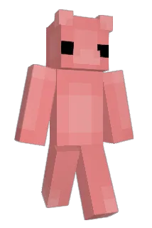 yeschan Minecraft avatar full body