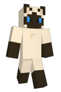 yeschep Minecraft avatar full body