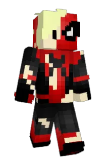 yesclay Minecraft avatar full body