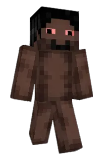 yescolin Minecraft avatar full body