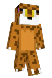 yesdidi Minecraft avatar full body