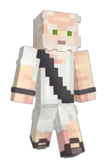 yesdim Minecraft avatar full body