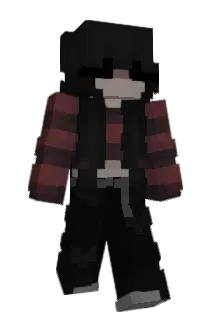 yesdogballl Minecraft avatar full body
