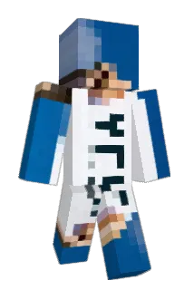 yesenglish Minecraft avatar full body