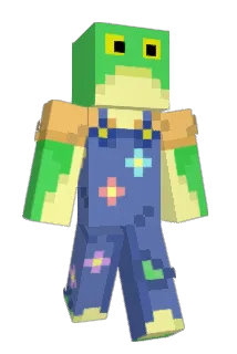 yesexpress04 Minecraft avatar full body