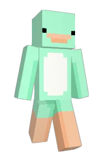 yesge Minecraft avatar full body