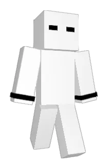 yeshayahu Minecraft avatar full body