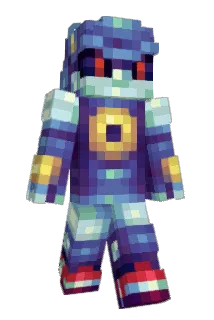 yesmolbean Minecraft avatar full body