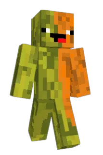 yesnomabey11 Minecraft avatar full body