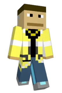 yesok123 Minecraft avatar full body
